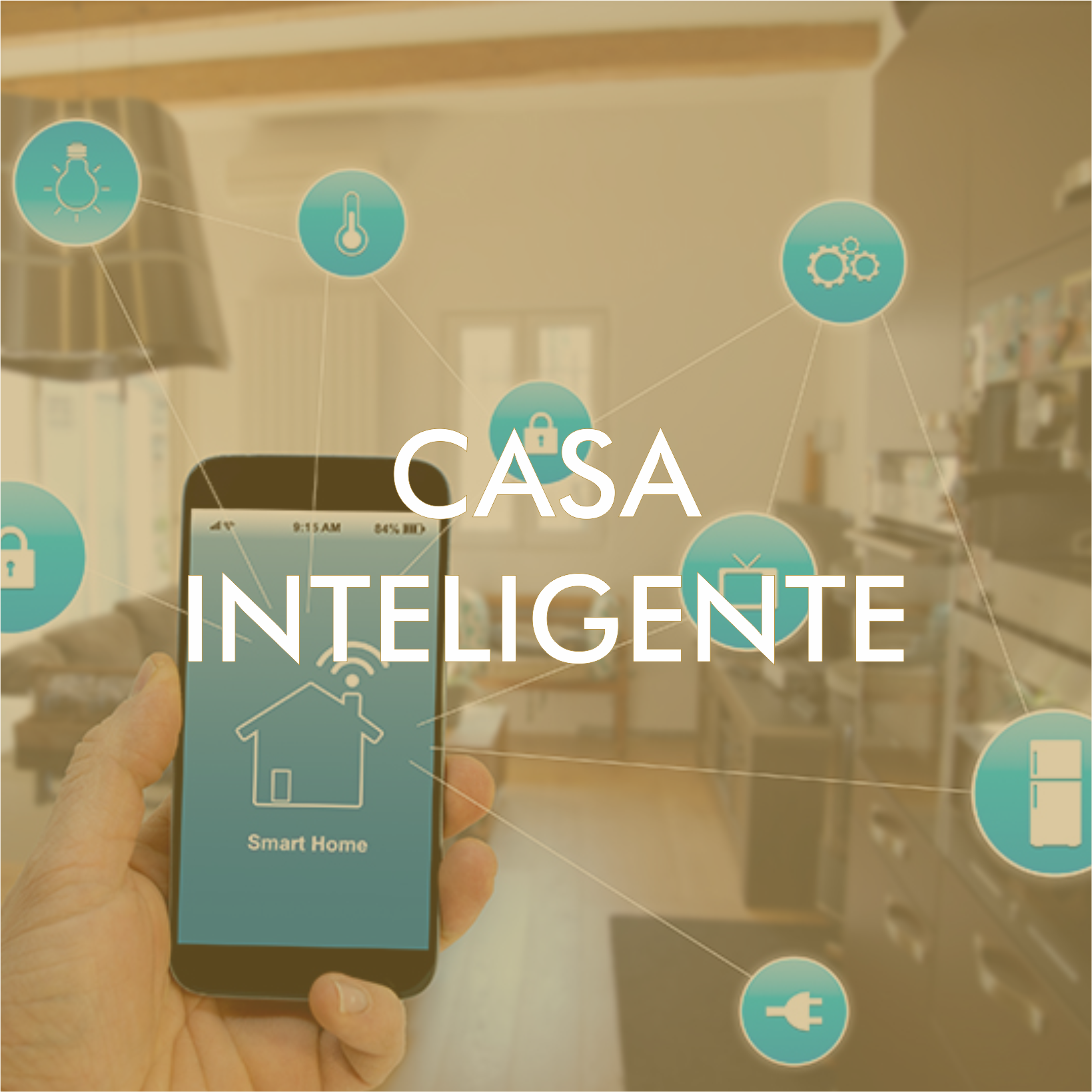 Automação Residencial