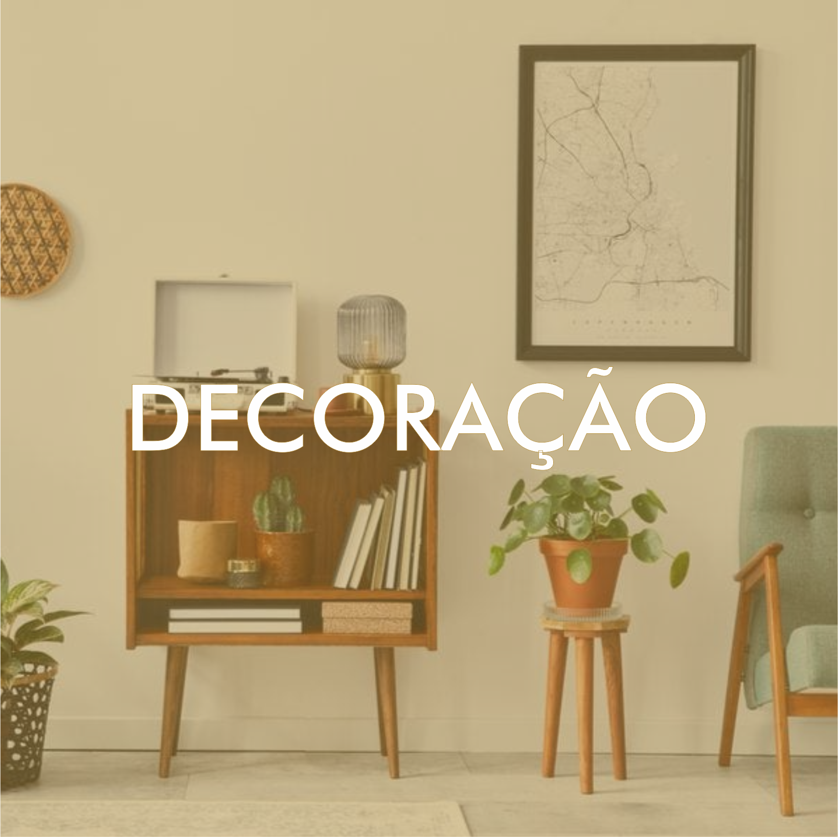 Decoração