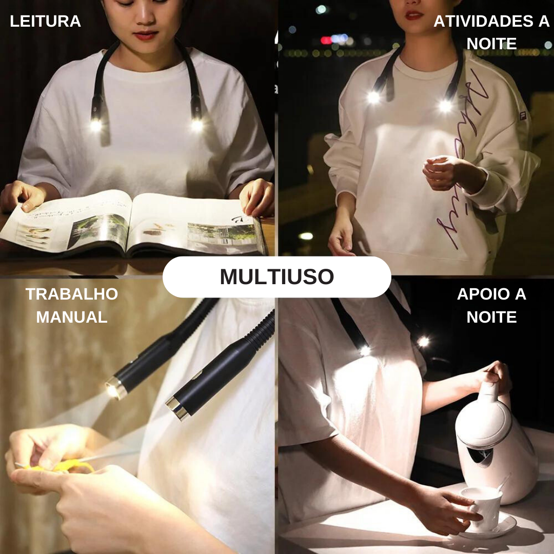 Led Essentialight Para Apoio Em Leitura