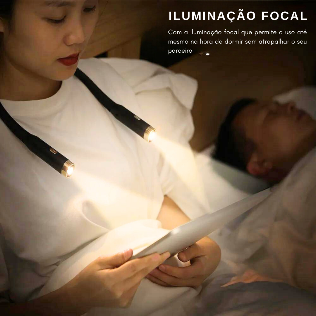 Led Essentialight Para Apoio Em Leitura