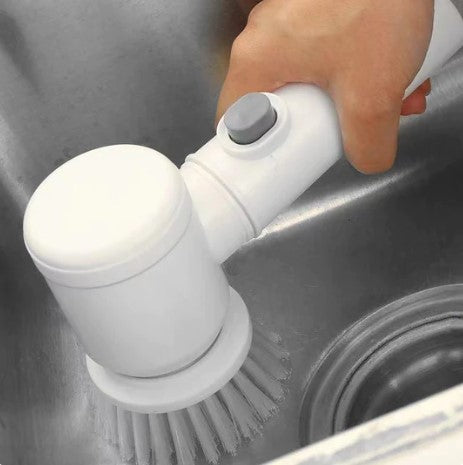 Super Escova Multi Clean à Bateria