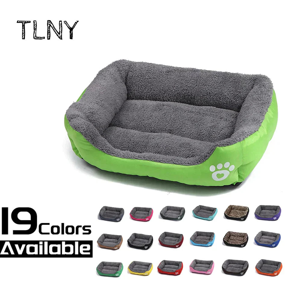 Cama Super Confort Para Animais Pet