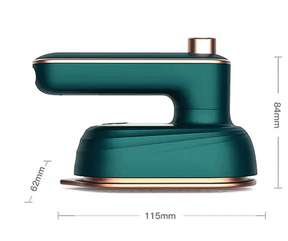 Mini Ferro Portátil De Passar Roupa