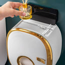 Porta Papel Higiênico Luxo