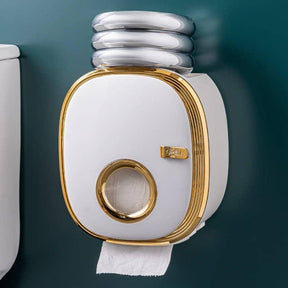 Porta Papel Higiênico Luxo