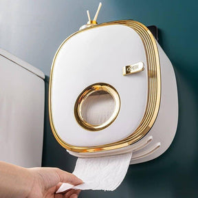 Porta Papel Higiênico Luxo
