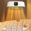 Secadora de Roupas Portátil 220V Com Controle Remoto