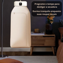 Secadora de Roupas Portátil 220V Com Controle Remoto