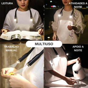 Led Essentialight Para Apoio Em Leitura