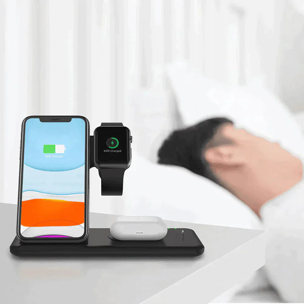 Carregador Sem Fio - Energy Smart