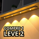 Lampâdas LED Luminous - COMPRE 1 LEVE 2