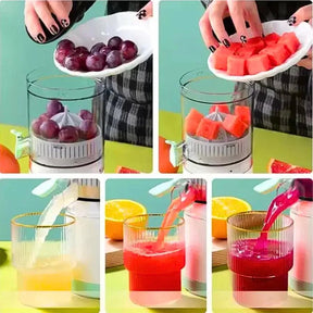 Espremedor de Frutas Portátil