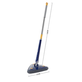 Esfregão Mop de Limpeza Mágico Super Clean 360° giratório
