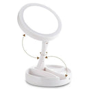 Espelho Luz Led Zoom Houss