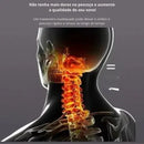 Travesseiro Ortopédico Confort Plus Sono Tranquilo e Proteção Cervical