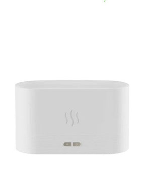 Umidificador de Ar Eletrônico Com Aromatizador Modelo Flame