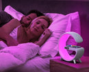 Carregador Wireless e Lâmpada Ambiente Calmante 5 Em 1