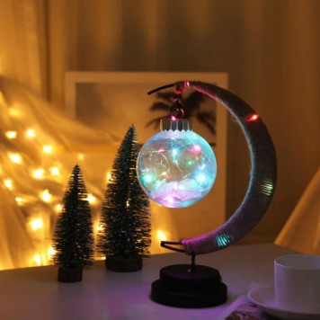 Lâmpada Luar Decorativa de Ambiente com Vários Modelos