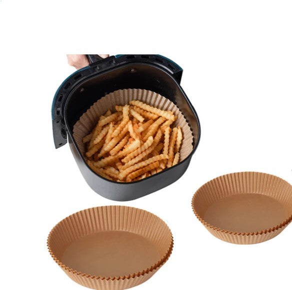 Forma Air Fryer Descartável (50 Unidades)