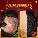 Forma Air Fryer Descartável (50 Unidades)