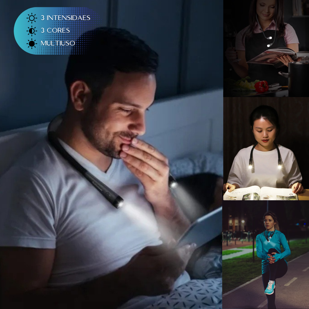 Led Essentialight Para Apoio Em Leitura