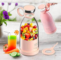 Mixer Elétrico Portátil Recarregável Fresh Juice