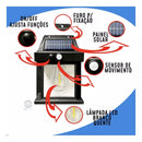 Refletor Solar Automático