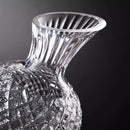Decanter de Vinho Recipiente de Vidro Cristal Houss