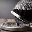 Decanter de Vinho Recipiente de Vidro Cristal Houss