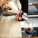 Decanter de Vinho Vidro Detalhe Iceberg Aerador Houss