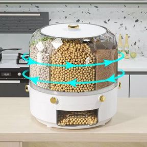 Dispenser Alimentos e Cereais