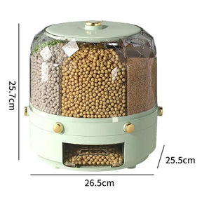 Dispenser Alimentos e Cereais