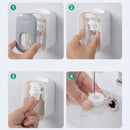 Dispenser de Pasta de Dente Inteligente Houss