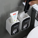 Dispenser de Pasta de Dente Inteligente Houss