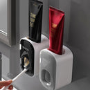 Dispenser de Pasta de Dente Inteligente Houss