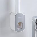 Dispenser de Pasta de Dente Inteligente Houss