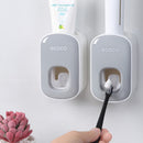 Dispenser de Pasta de Dente Inteligente Houss