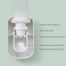 Dispenser de Pasta de Dente Inteligente Houss