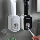 Dispenser de Pasta de Dente Inteligente Houss