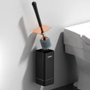 Escova Sanitária Silicone com Suporte Suspenso Houss