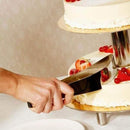 Fatiador de Torta e Bolo Moderno Houss