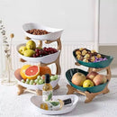 Fruteira Com Níveis Houss