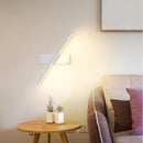Luz de Parede Minimalista Rotativa Houss