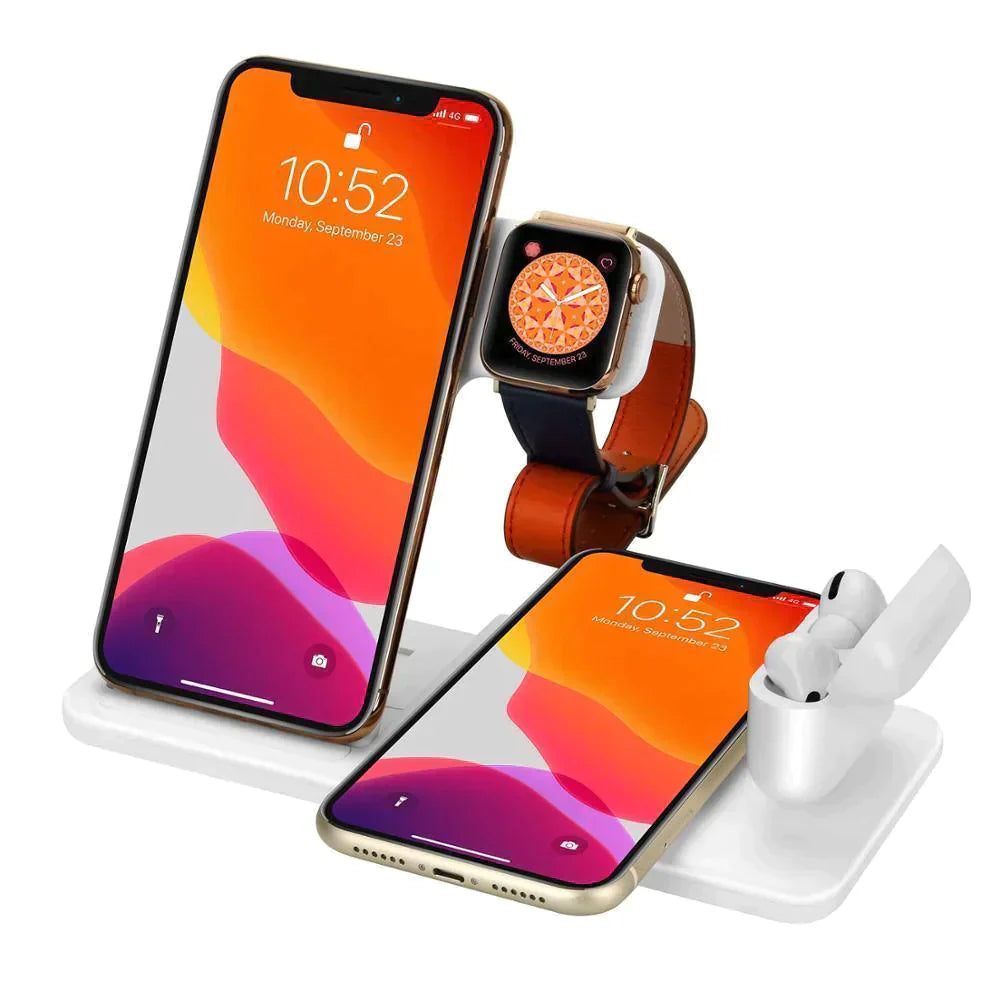 Carregador Sem Fio - Energy Smart