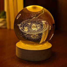 Luminária Universo