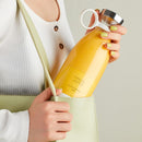 Liquidificador Portátil e Mixer Carregamento Por Indução Houss