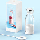 Liquidificador Portátil e Mixer Carregamento Por Indução Houss