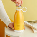 Liquidificador Portátil e Mixer Carregamento Por Indução Houss