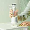 Liquidificador Portátil e Mixer Carregamento Por Indução Houss