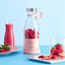 Liquidificador Portátil e Mixer Carregamento Por Indução Houss